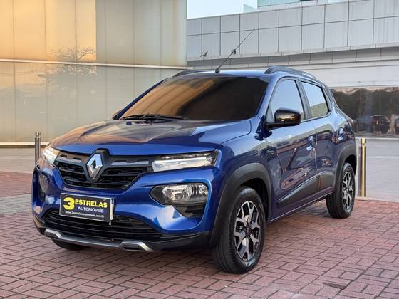 RENAULT KWID 1.0 12V SCE FLEX OUTSIDER MANUAL RENAULT KWID 1.0 12V SCE FLEX OUTSIDER MANUAL